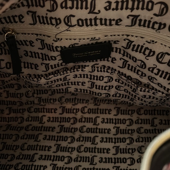 Juicy Couture Overnight / Duffle Bag  NWOT - Picture 7 of 9